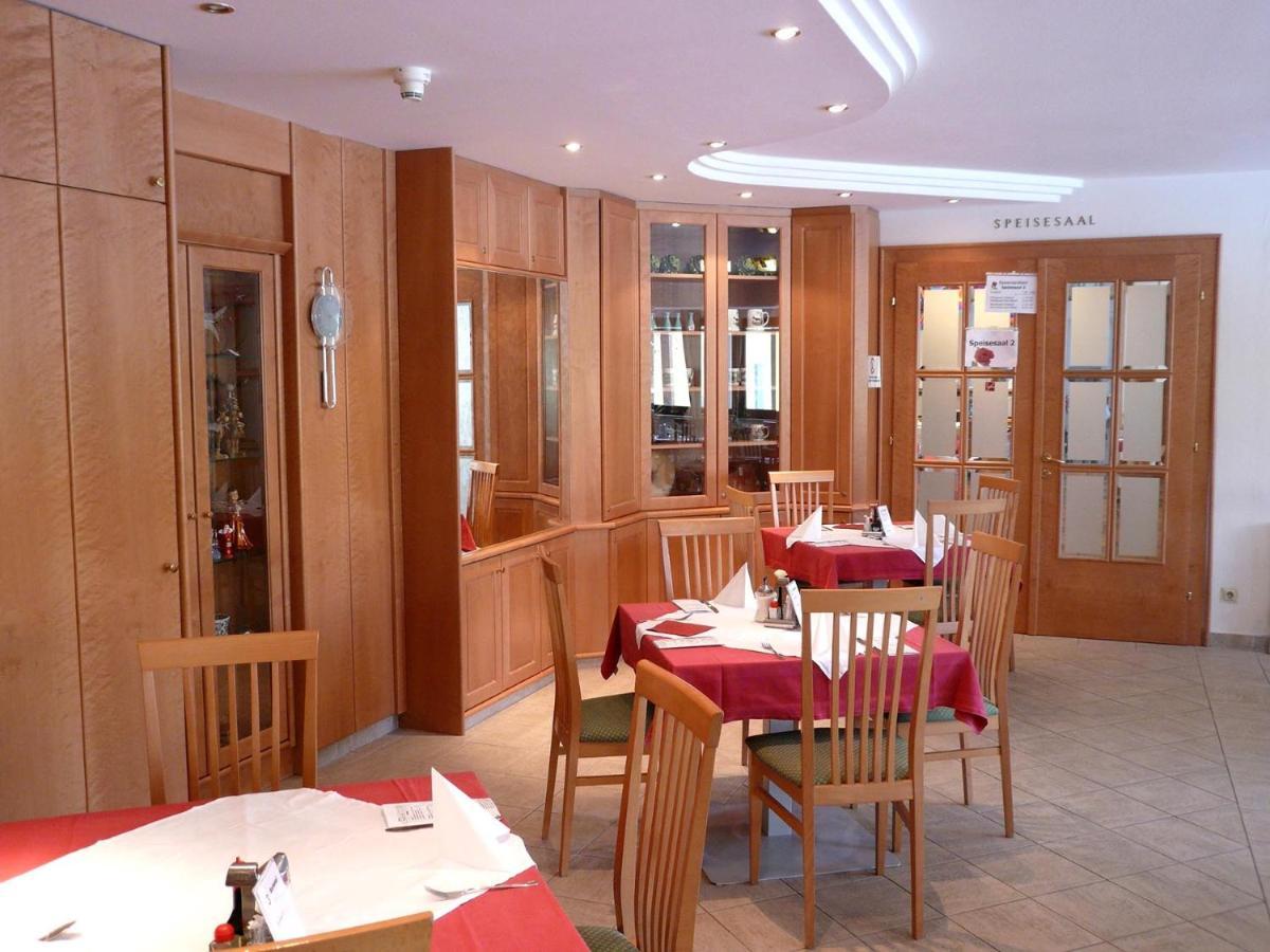 Kurhotel באד זל מראה חיצוני תמונה