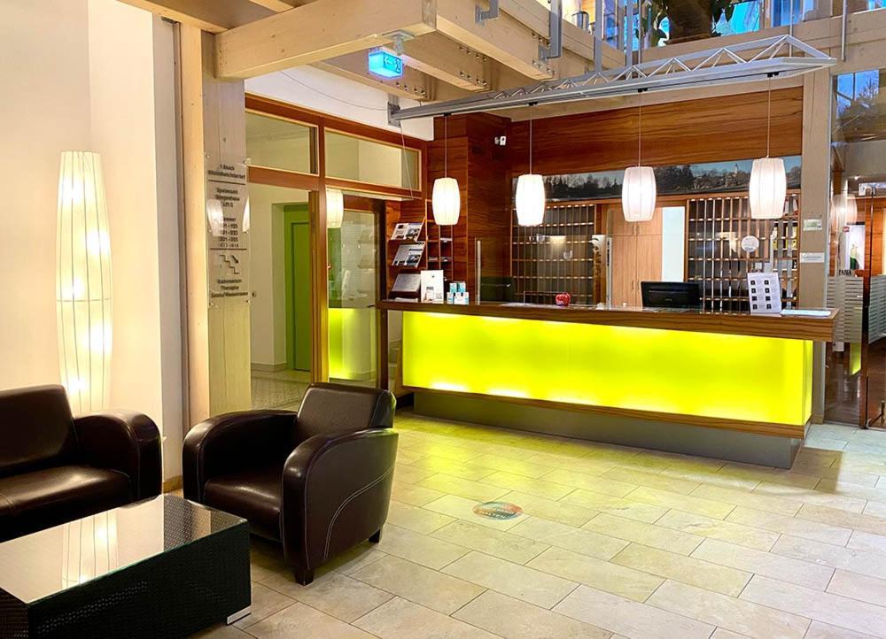 Kurhotel באד זל מראה חיצוני תמונה