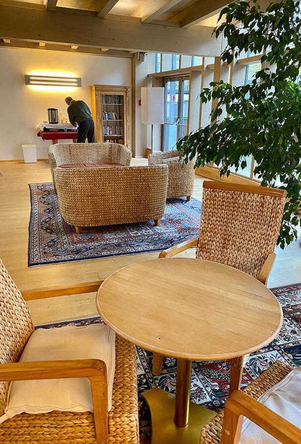 Kurhotel באד זל מראה חיצוני תמונה