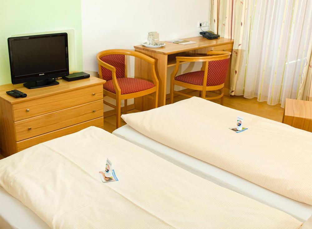 Kurhotel באד זל מראה חיצוני תמונה